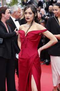 Festivaleröffnung mit Filmpremiere 'Le deuxième acte', Cannes Film Festival 2024