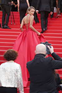 Festivaleröffnung mit Filmpremiere 'Le deuxième acte', Cannes Film Festival 2024