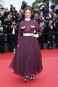 Festivaleröffnung mit Filmpremiere 'Le deuxième acte', Cannes Film Festival 2024