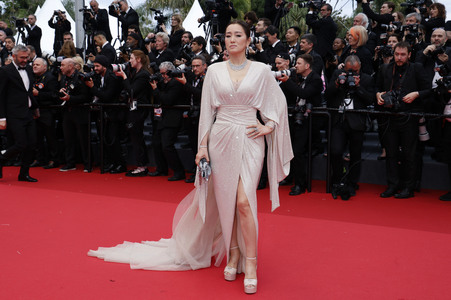 Festivaleröffnung mit Filmpremiere 'Le deuxième acte', Cannes Film Festival 2024