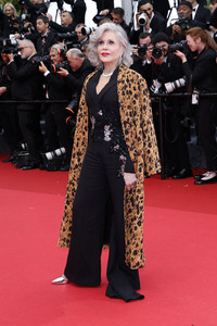 Festivaleröffnung mit Filmpremiere 'Le deuxième acte', Cannes Film Festival 2024