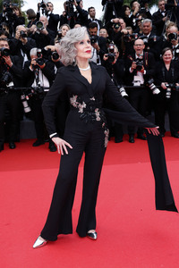 Festivaleröffnung mit Filmpremiere 'Le deuxième acte', Cannes Film Festival 2024