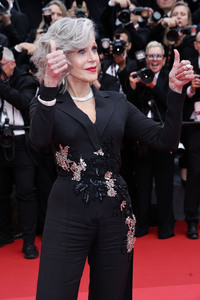 Festivaleröffnung mit Filmpremiere 'Le deuxième acte', Cannes Film Festival 2024