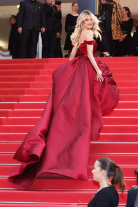 Festivaleröffnung mit Filmpremiere 'Le deuxième acte', Cannes Film Festival 2024