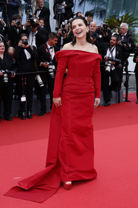 Festivaleröffnung mit Filmpremiere 'Le deuxième acte', Cannes Film Festival 2024