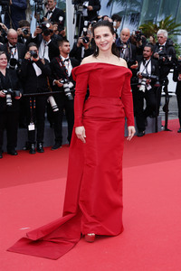 Festivaleröffnung mit Filmpremiere 'Le deuxième acte', Cannes Film Festival 2024