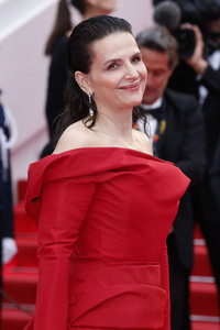 Festivaleröffnung mit Filmpremiere 'Le deuxième acte', Cannes Film Festival 2024