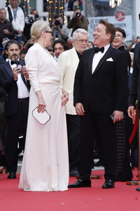 Festivaleröffnung mit Filmpremiere 'Le deuxième acte', Cannes Film Festival 2024