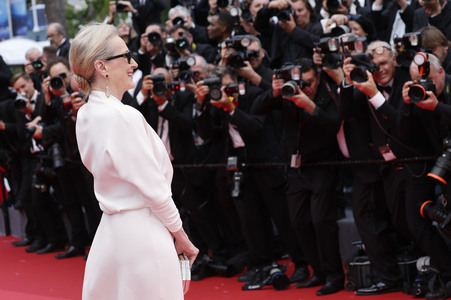 Festivaleröffnung mit Filmpremiere 'Le deuxième acte', Cannes Film Festival 2024