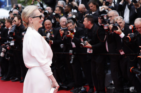 Festivaleröffnung mit Filmpremiere 'Le deuxième acte', Cannes Film Festival 2024