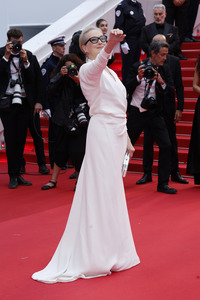 Festivaleröffnung mit Filmpremiere 'Le deuxième acte', Cannes Film Festival 2024