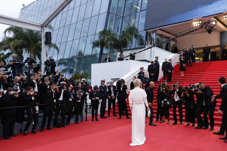 Festivaleröffnung mit Filmpremiere 'Le deuxième acte', Cannes Film Festival 2024