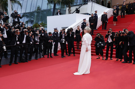Festivaleröffnung mit Filmpremiere 'Le deuxième acte', Cannes Film Festival 2024