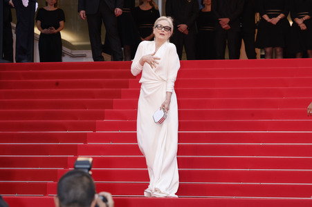 Festivaleröffnung mit Filmpremiere 'Le deuxième acte', Cannes Film Festival 2024