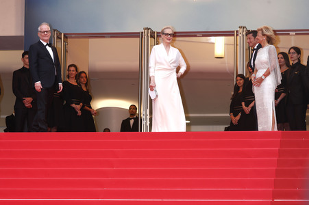 Festivaleröffnung mit Filmpremiere 'Le deuxième acte', Cannes Film Festival 2024