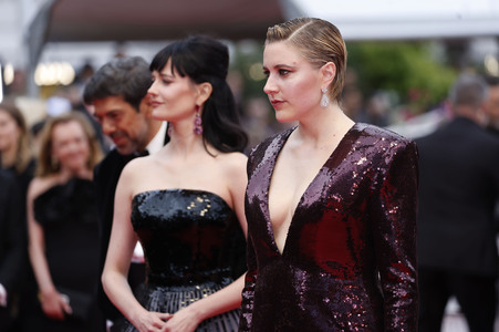 Festivaleröffnung mit Filmpremiere 'Le deuxième acte', Cannes Film Festival 2024