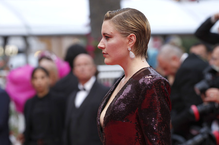 Festivaleröffnung mit Filmpremiere 'Le deuxième acte', Cannes Film Festival 2024