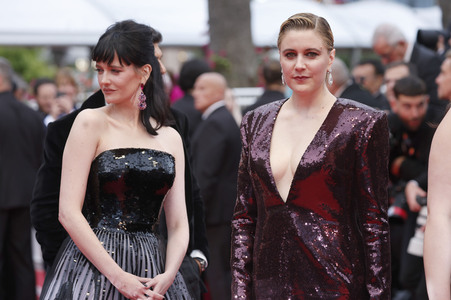 Festivaleröffnung mit Filmpremiere 'Le deuxième acte', Cannes Film Festival 2024