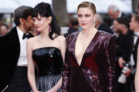 Festivaleröffnung mit Filmpremiere 'Le deuxième acte', Cannes Film Festival 2024