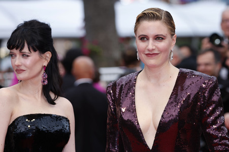 Festivaleröffnung mit Filmpremiere 'Le deuxième acte', Cannes Film Festival 2024