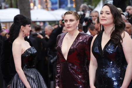 Festivaleröffnung mit Filmpremiere 'Le deuxième acte', Cannes Film Festival 2024