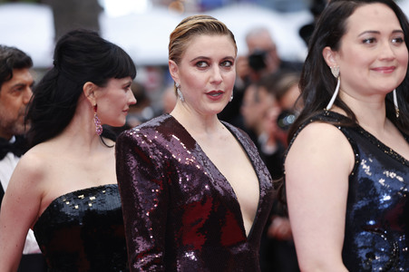 Festivaleröffnung mit Filmpremiere 'Le deuxième acte', Cannes Film Festival 2024