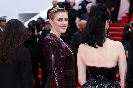 Festivaleröffnung mit Filmpremiere 'Le deuxième acte', Cannes Film Festival 2024