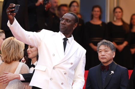 Festivaleröffnung mit Filmpremiere 'Le deuxième acte', Cannes Film Festival 2024