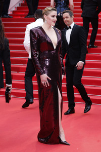 Festivaleröffnung mit Filmpremiere 'Le deuxième acte', Cannes Film Festival 2024
