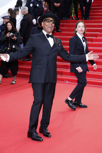 Festivaleröffnung mit Filmpremiere 'Le deuxième acte', Cannes Film Festival 2024