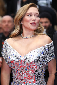 Festivaleröffnung mit Filmpremiere 'Le deuxième acte', Cannes Film Festival 2024