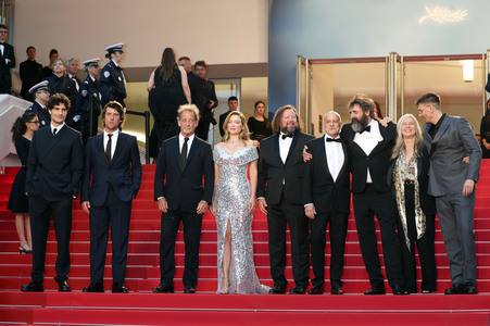 Festivaleröffnung mit Filmpremiere 'Le deuxième acte', Cannes Film Festival 2024
