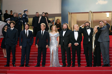 Festivaleröffnung mit Filmpremiere 'Le deuxième acte', Cannes Film Festival 2024