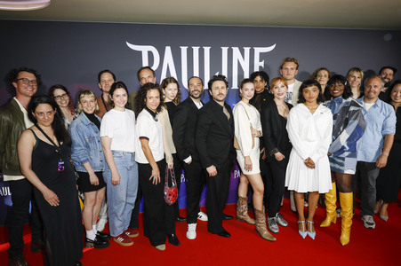 Serienpremiere 'Pauline' in Köln
