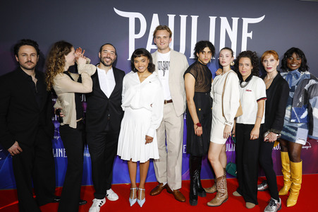 Serienpremiere 'Pauline' in Köln