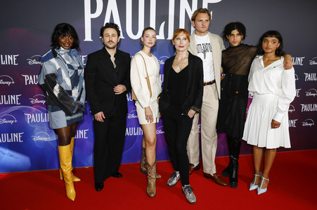 Serienpremiere 'Pauline' in Köln