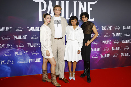 Serienpremiere 'Pauline' in Köln
