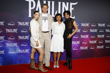 Serienpremiere 'Pauline' in Köln