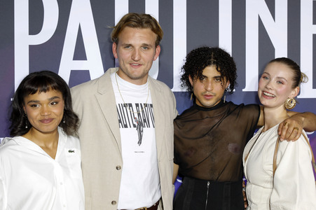 Serienpremiere 'Pauline' in Köln