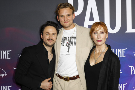 Serienpremiere 'Pauline' in Köln