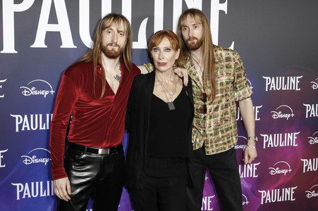 Serienpremiere 'Pauline' in Köln