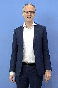 Bundespressekonferenz Vorstellung der Studie: Herausforderungen für die Schuldenbremse in Berlin