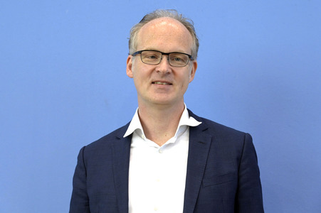 Bundespressekonferenz Vorstellung der Studie: Herausforderungen für die Schuldenbremse in Berlin