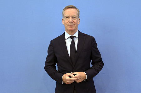 Bundespressekonferenz Vorstellung der Studie: Herausforderungen für die Schuldenbremse in Berlin