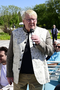 Sommergarten-Show in Beelitz