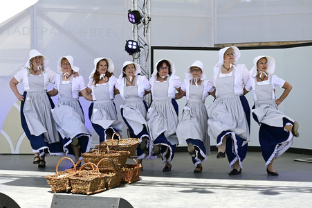 Sommergarten-Show in Beelitz