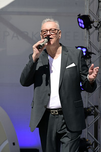 Sommergarten-Show in Beelitz