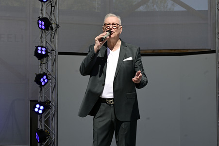 Sommergarten-Show in Beelitz