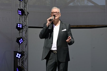 Sommergarten-Show in Beelitz