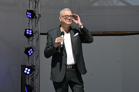 Sommergarten-Show in Beelitz